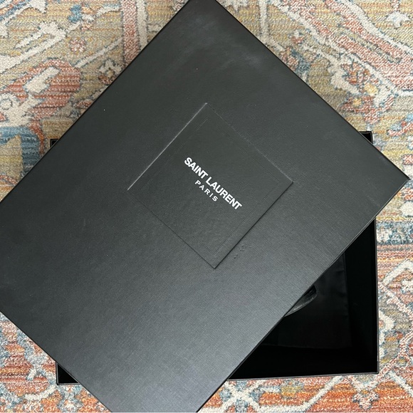 Saint Laurent, combat boots, size 37 - Picture 9 of 11